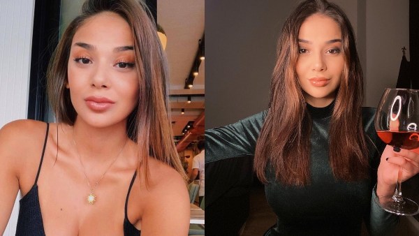 OnlyFans fenomeni Merve Taşkın, Sevgililer Günü'ne özel yaptığı 400 bin