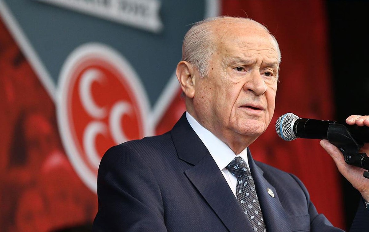 Devlet Bahçeli’nin sağlık durumu hakkında asılsız paylaşım yapan Gelecek Partisi