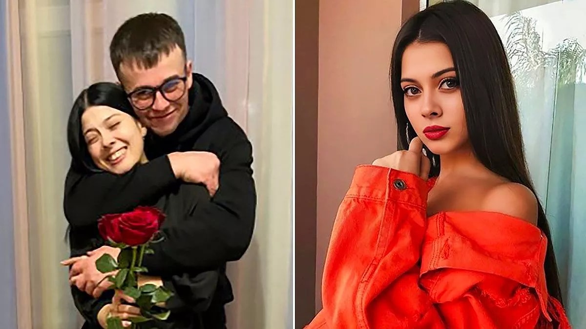 Rus TikTok fenomeni ve rap şarkıcısı Victoria Lerman, banyosunda kaynar