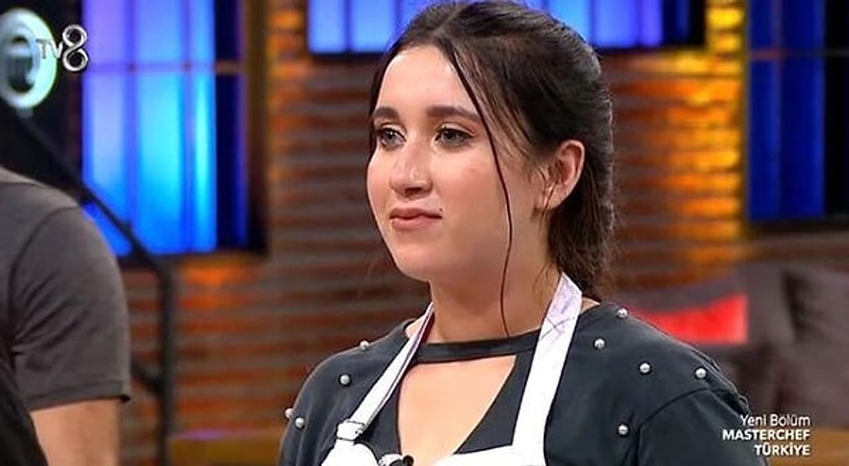 MasterChef Türkiye yarışmasıyla tanınan Eslem Sena Yurt, sosyal medyada yaptığı