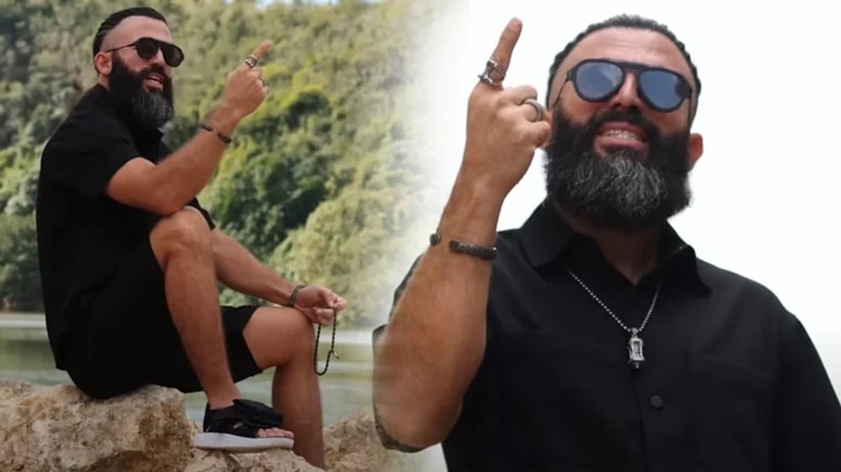 Survivor yarışmasıyla tanınan Turabi Çamkıran’ın “Wine Me Dine Me” adlı