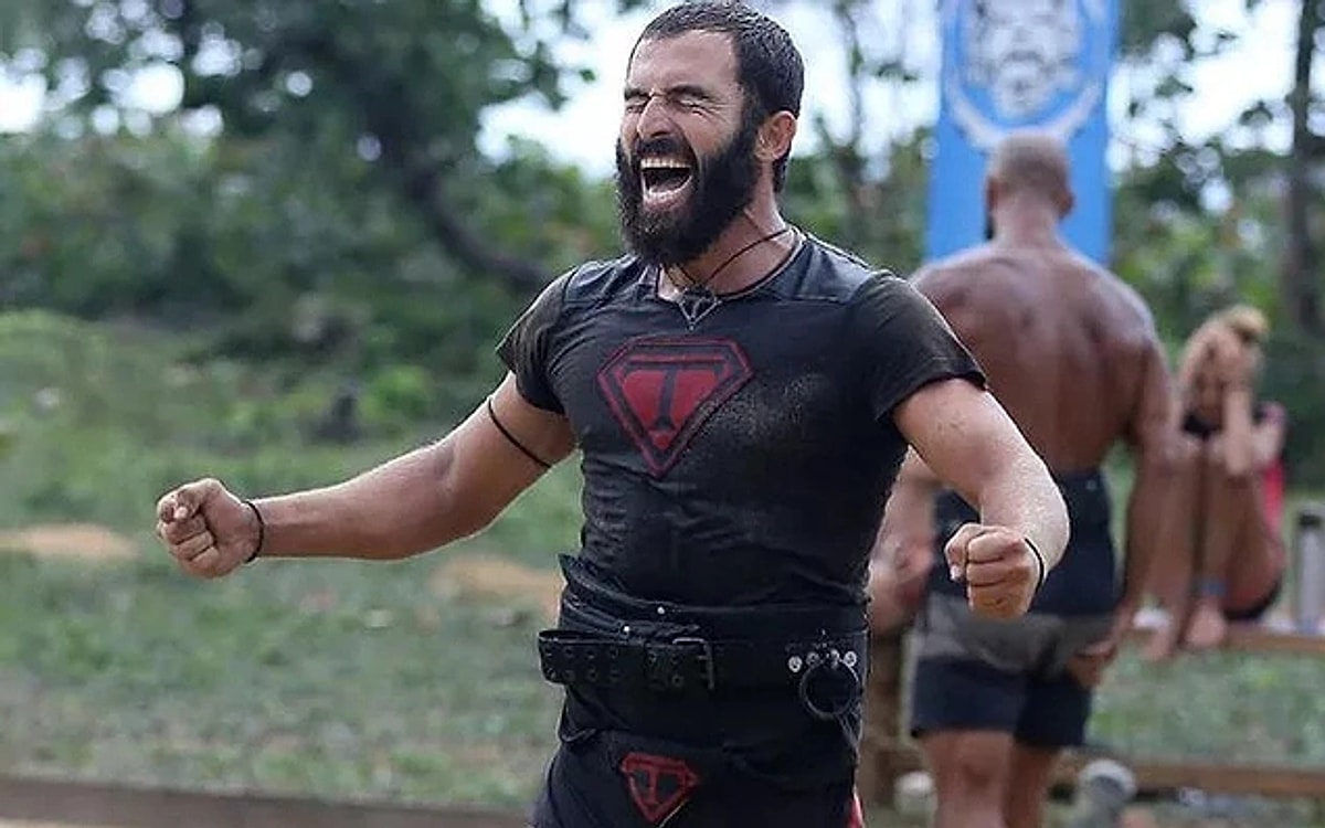 Survivor yarışmasında iki kez şampiyon olan Turabi Çamkıran, bu kez