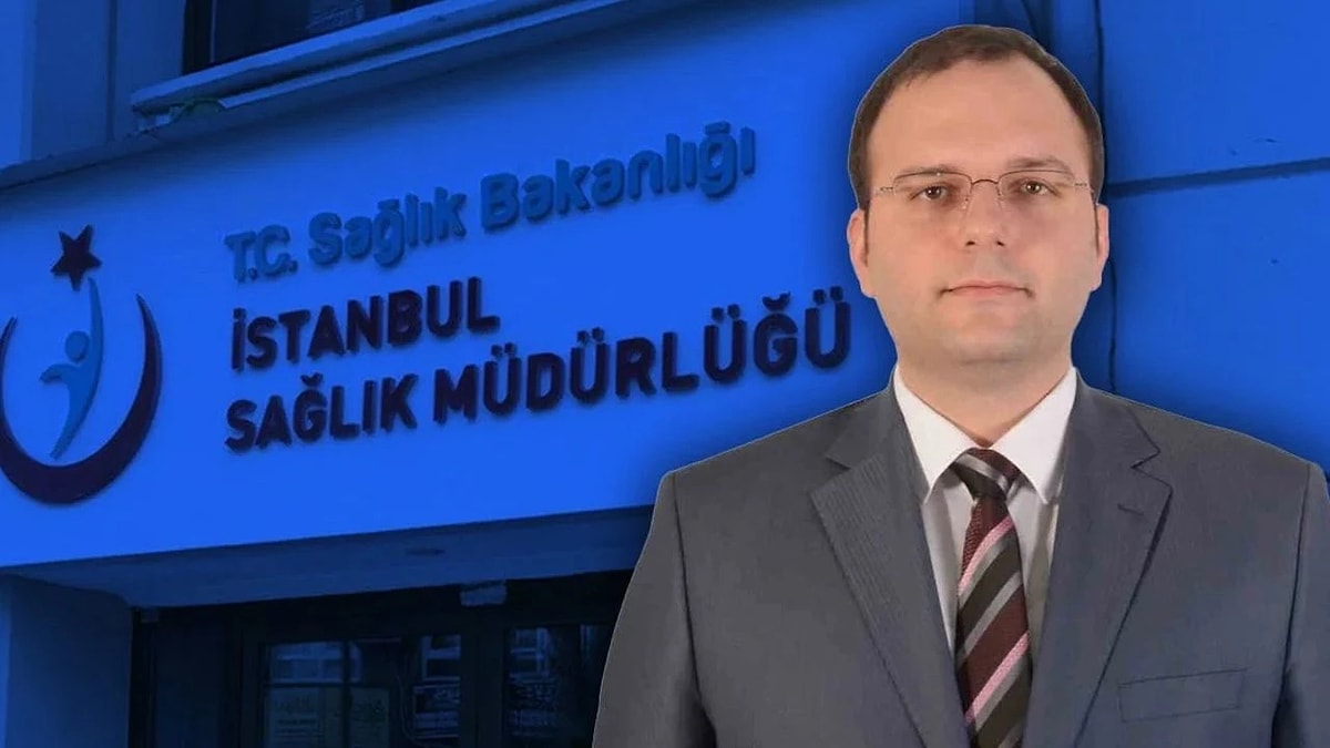 İstanbul İl Sağlık Müdürlüğü bürokratlarının ihale verdikleri firmadan lüks otomobilleri