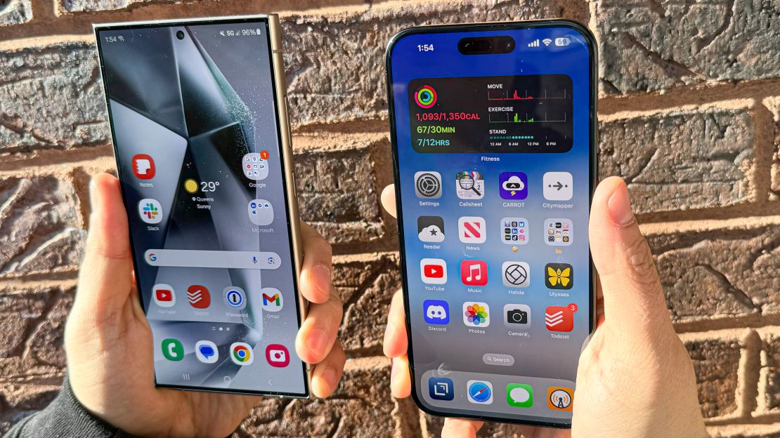 s24 ultra vs iphone 15 pro screens - Marmara Bölge: Balıkesir Son Dakika Haberleri ile Hava Durumu