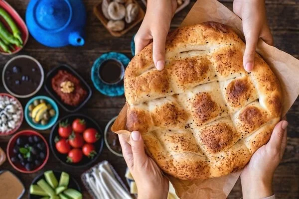 Ramazan ayında sahur, günün en önemli öğünlerinden biri. Edremit’te sahur