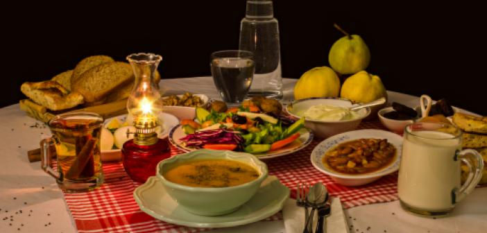 sahur yapiniz zira sahurda bolluk bereket vardir hadisi 187147 - Marmara Bölge: Balıkesir Son Dakika Haberleri ile Hava Durumu