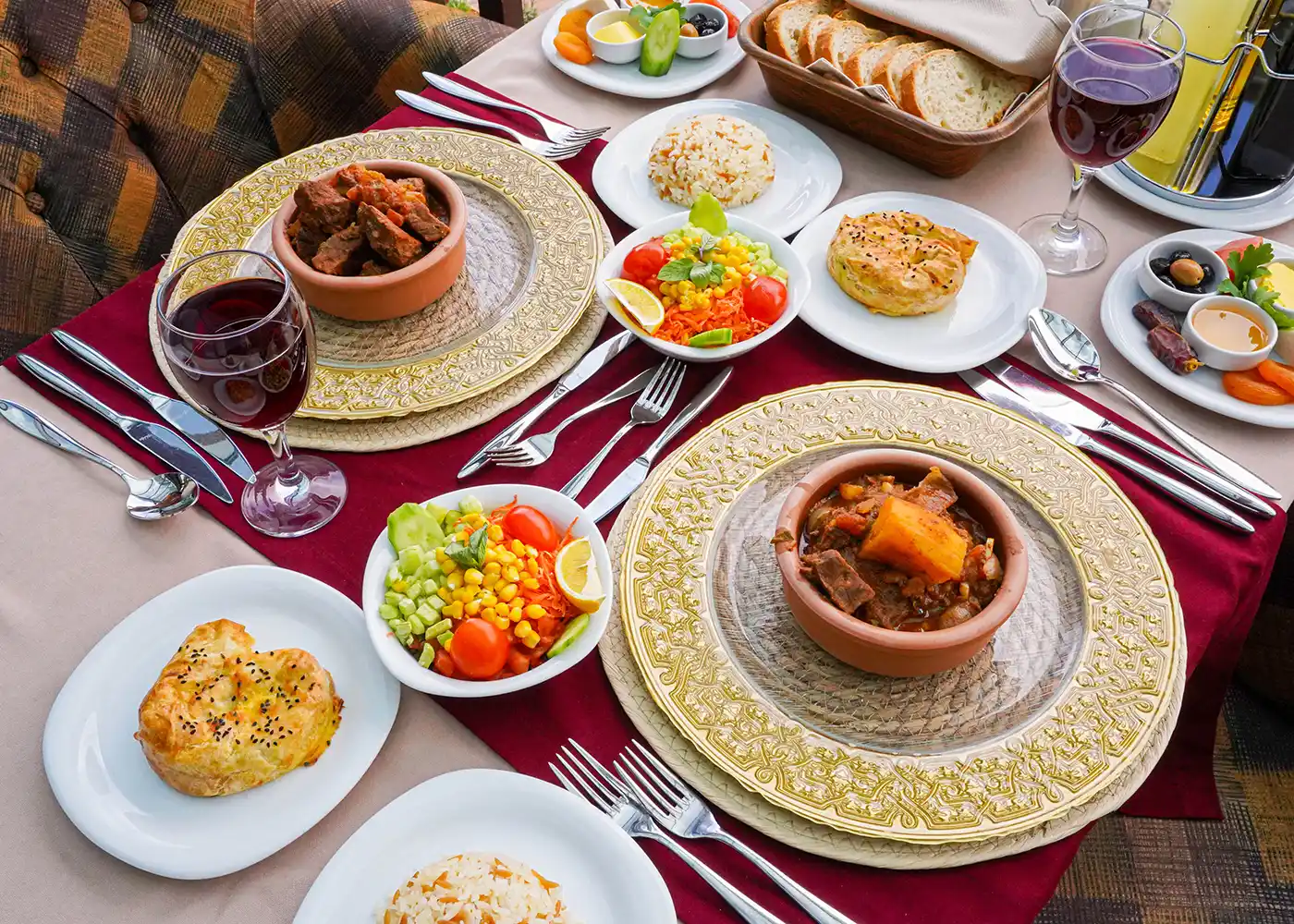 Ramazan Ayı'nın başlamasına günler kala, dışarıda iftar yapmayı planlayanlar için