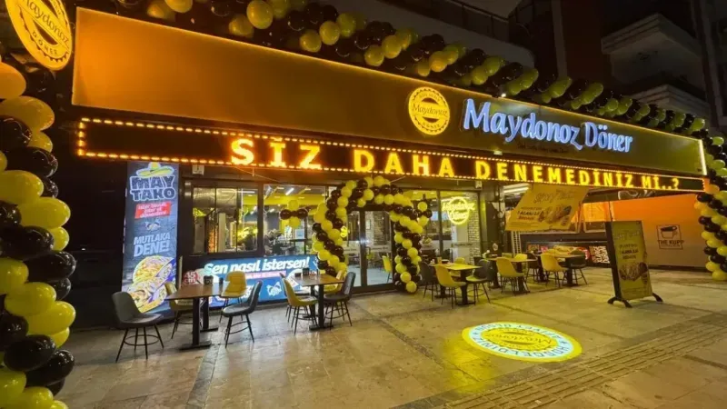 FETÖ bağlantıları nedeniyle hakkında kayyım ataması yapılan Maydonoz Döner, ticari