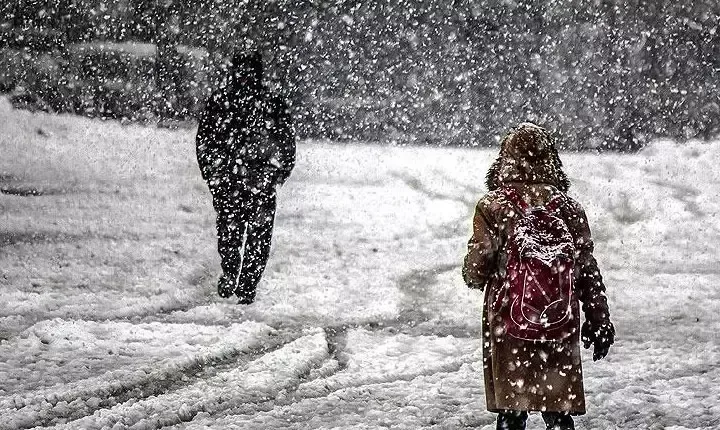 19 Şubat Çarşamba günü, Türkiye'nin farklı illerinde etkili olan yoğun