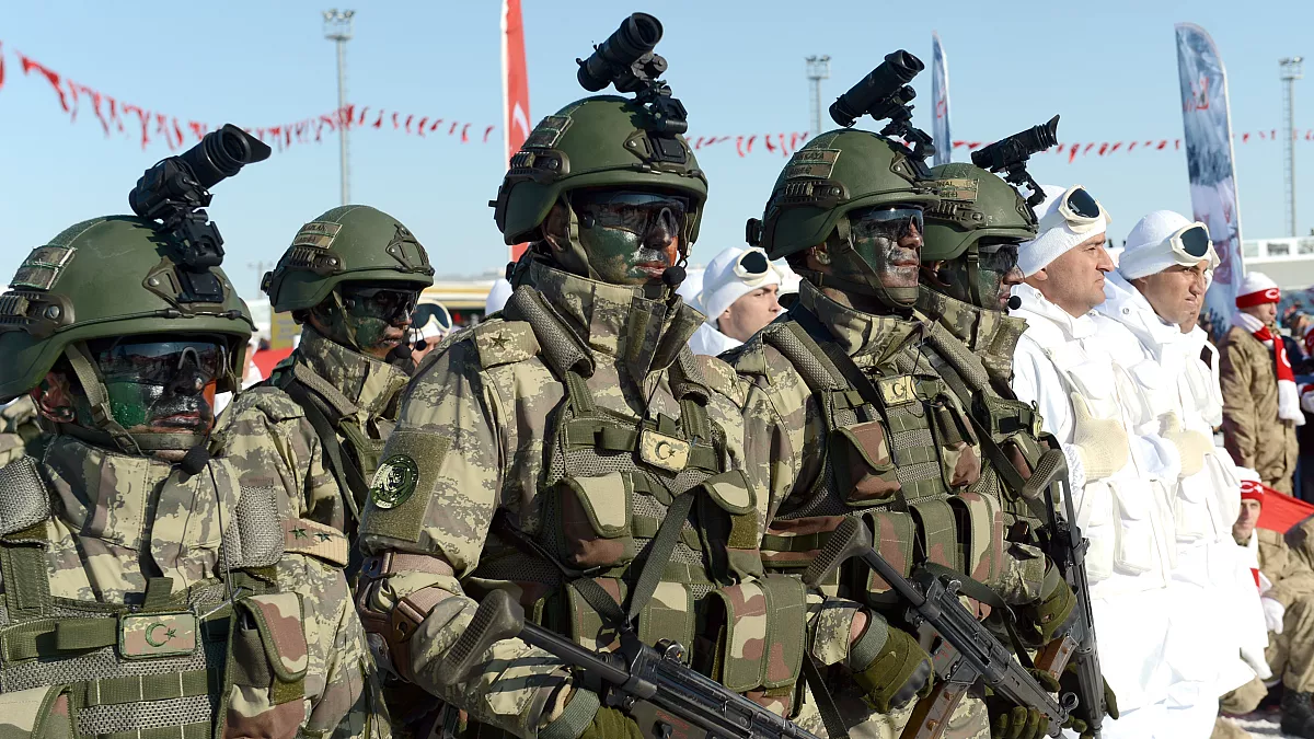 Dünyanın en güçlü orduları sıralaması belli oldu! Türkiye, savunma sanayisindeki