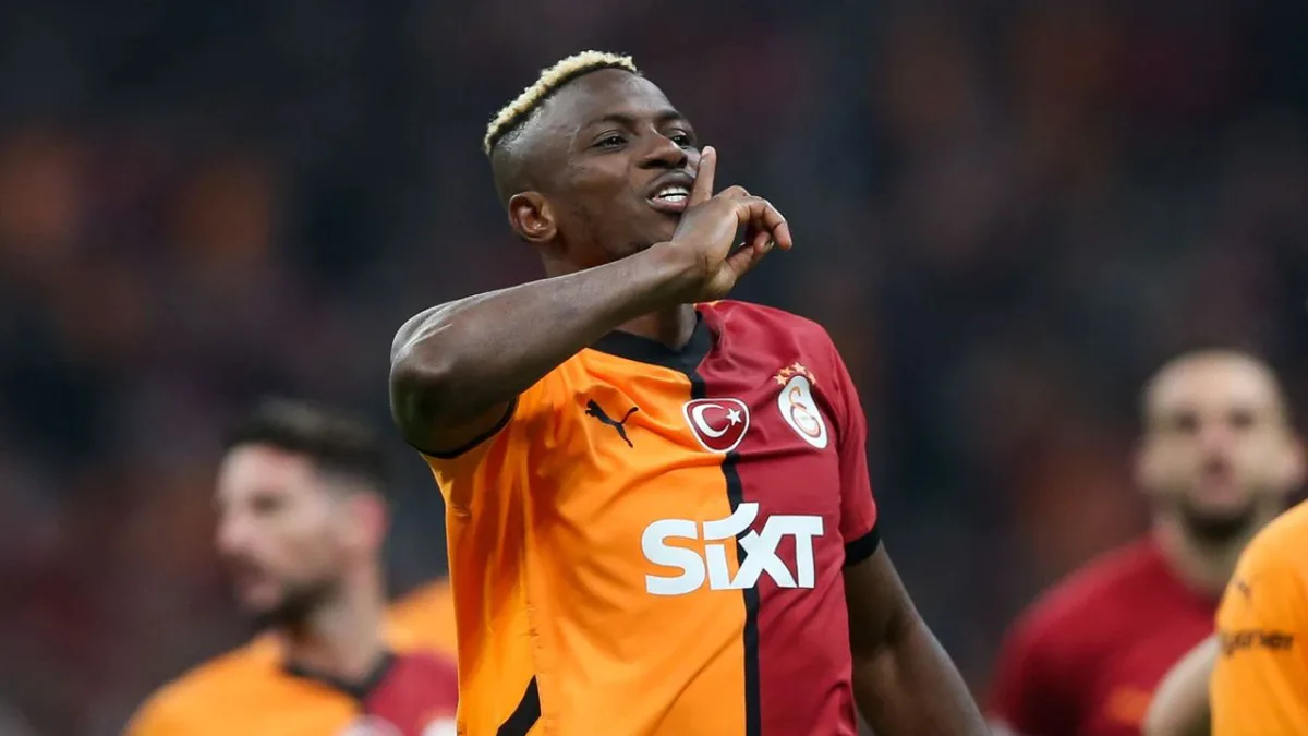 1461 victor osimhen galatasaraydan gidiyor mu transfer durumu ve gelecegi - Marmara Bölge: Balıkesir Son Dakika Haberleri ile Hava Durumu