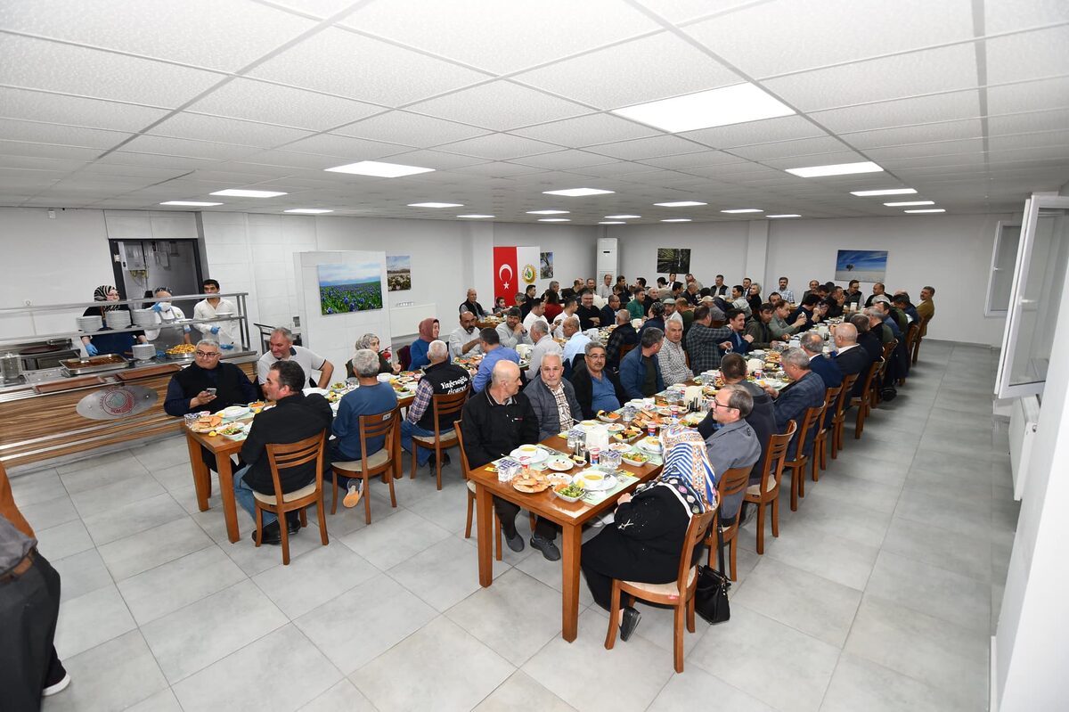 Balıkesir Orman Bölge Müdürlüğü, yıllarca emek veren personelleri için unutulmaz