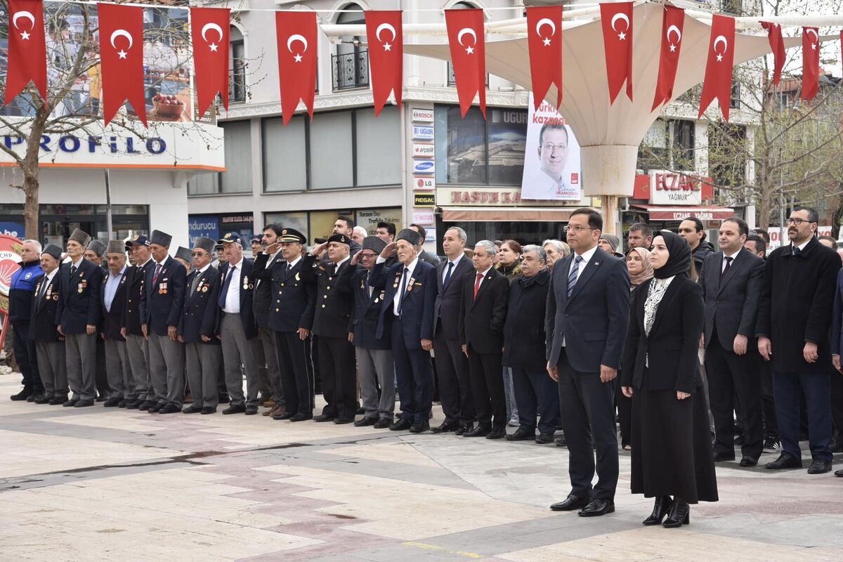 Sındırgı Belediyesi, 18 Mart Şehitleri Anma Günü ve Çanakkale Zaferi’nin