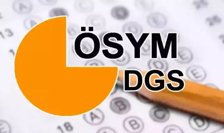 ÖSYM tarafından her yıl gerçekleştirilen Dikey Geçiş Sınavı (DGS) 2025