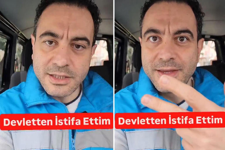 Bir sağlık ocağında görev yapan Dr. Abdullah Kesgin, sağlık sistemindeki