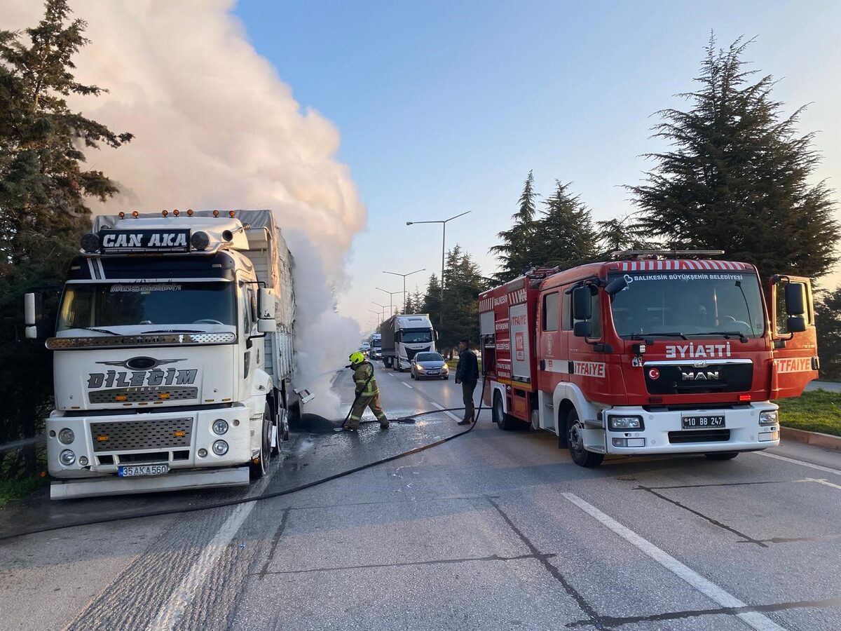 AW405736 01 - Marmara Bölge: Balıkesir Son Dakika Haberleri ile Hava Durumu