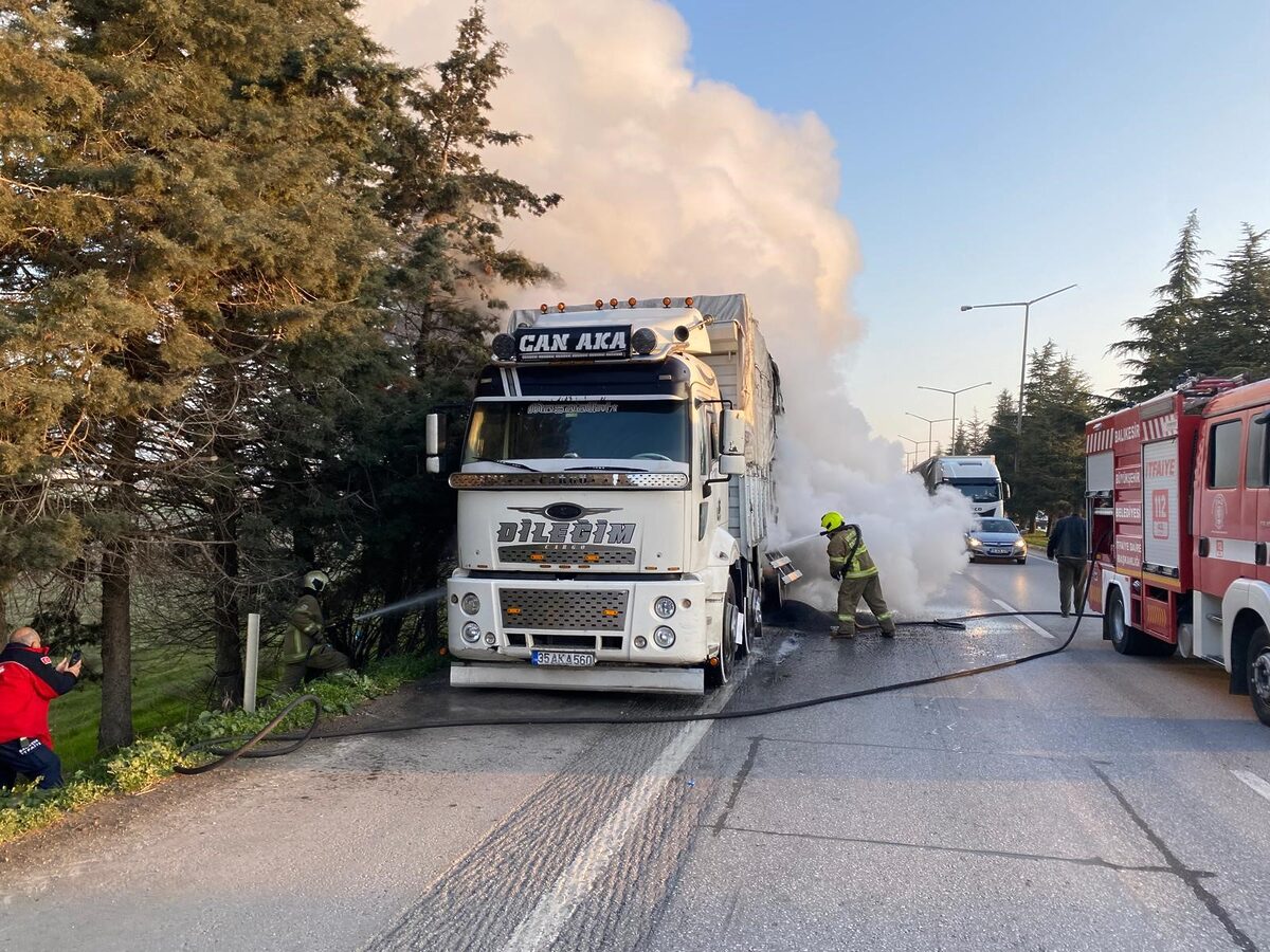 AW405736 02 - Marmara Bölge: Balıkesir Son Dakika Haberleri ile Hava Durumu