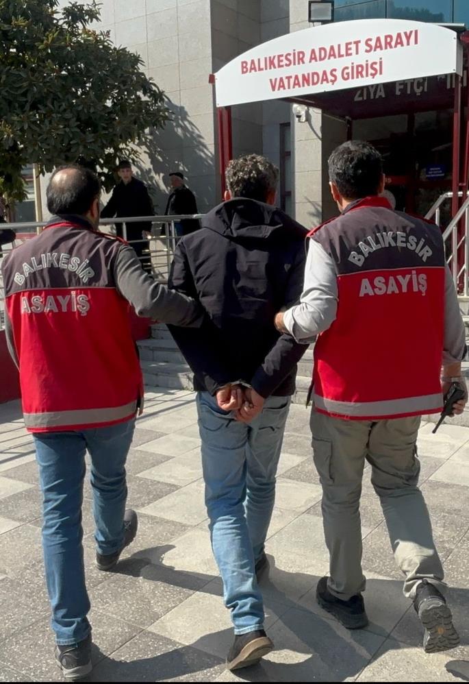 AW407631 01 - Marmara Bölge: Balıkesir Son Dakika Haberleri ile Hava Durumu