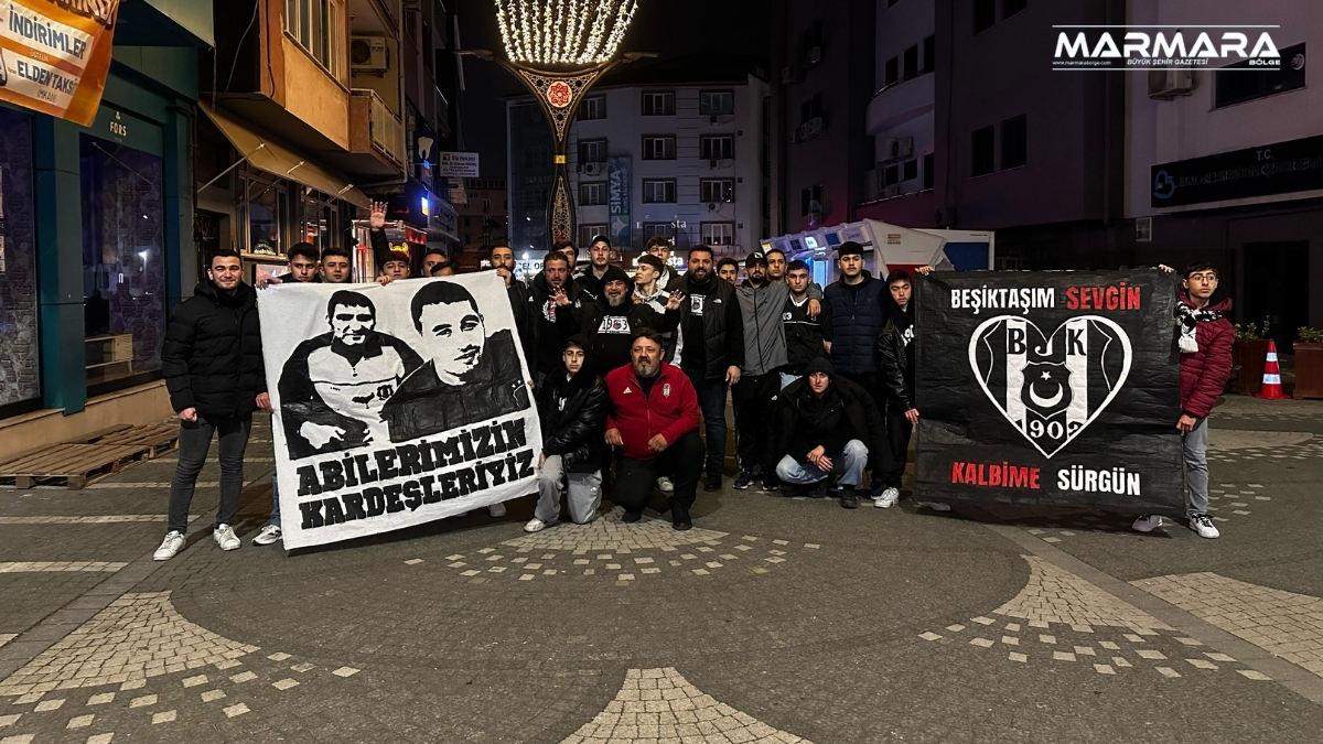 Balıkesir Beşiktaşlılar Derneği, Ramazan ayında anlamlı bir dayanışmaya imza attı!