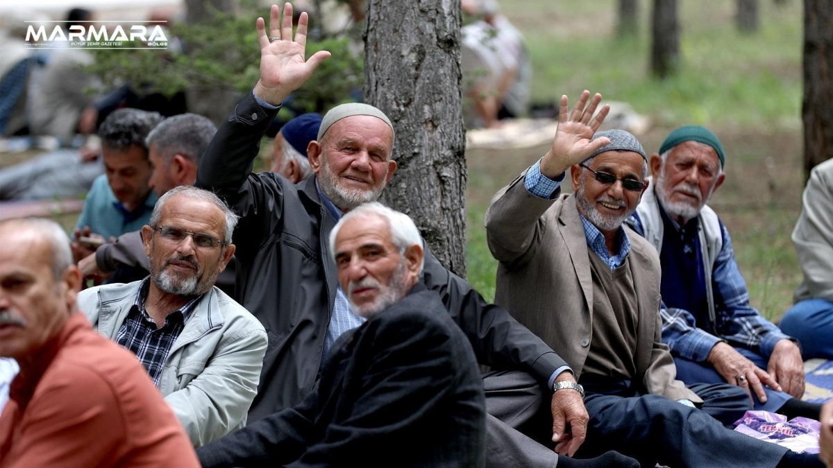 EMEKLI 3 - Marmara Bölge: Balıkesir Son Dakika Haberleri ile Hava Durumu