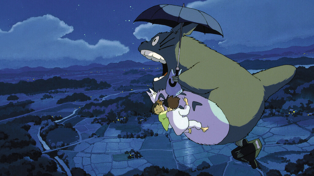 Komsum Totoro My Neighbor Totoro 1988 - Marmara Bölge: Balıkesir Son Dakika Haberleri ile Hava Durumu