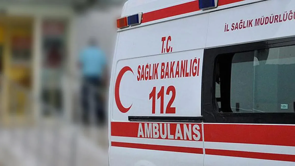 Sağlık Bakanı Kemal Memişoğlu, 2026 yılı itibarıyla ambulans uygulamasında köklü