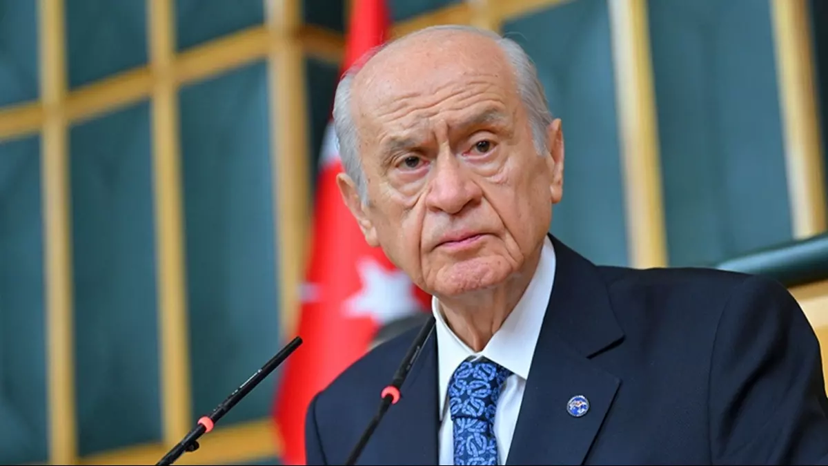 Milliyetçi Hareket Partisi (MHP) Genel Başkanı Devlet Bahçeli, İstanbul Büyükşehir