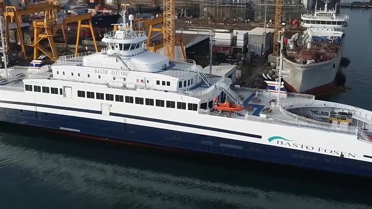 dunyanin en buyuk elektrikli feribotu turk tersanesinde uretildi mAsfw78D - Marmara Bölge: Balıkesir Son Dakika Haberleri ile Hava Durumu