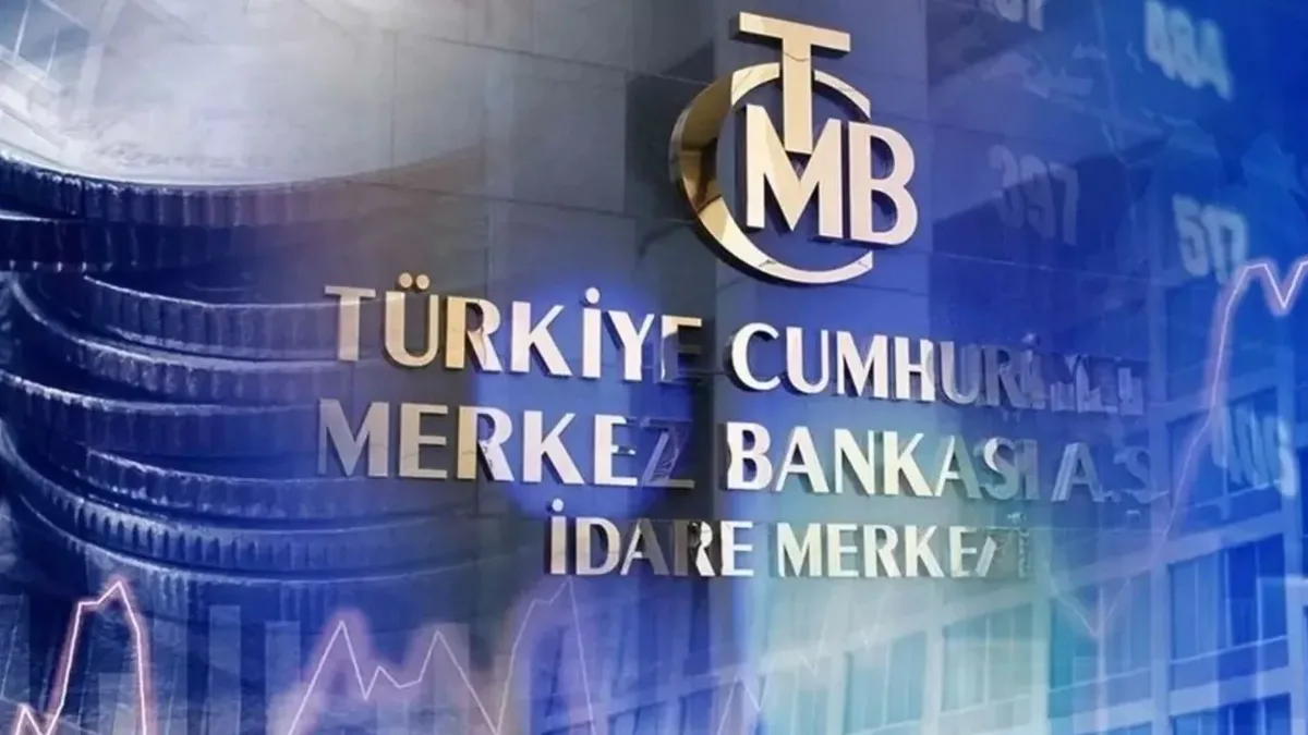 Türkiye Cumhuriyet Merkez Bankası (TCMB), yeni haftada faiz kararını açıklayacak.