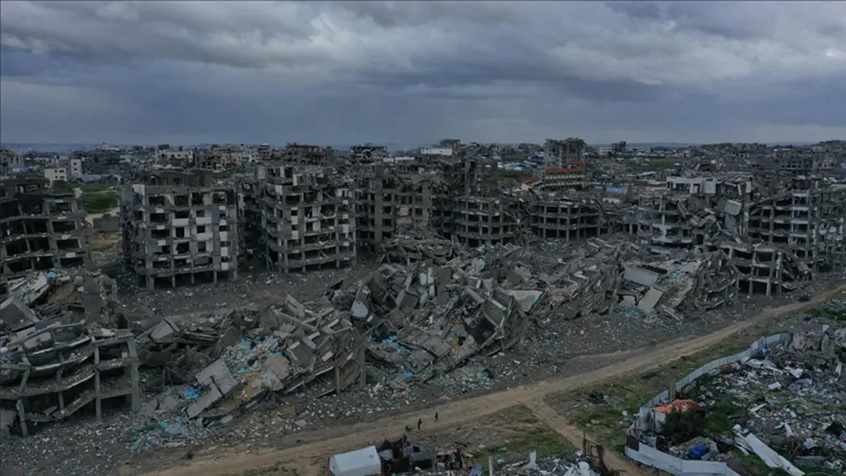 İsrail, Gazze’ye yönelik insani yardım girişlerini tamamen durdurdu. Netanyahu yönetimi,