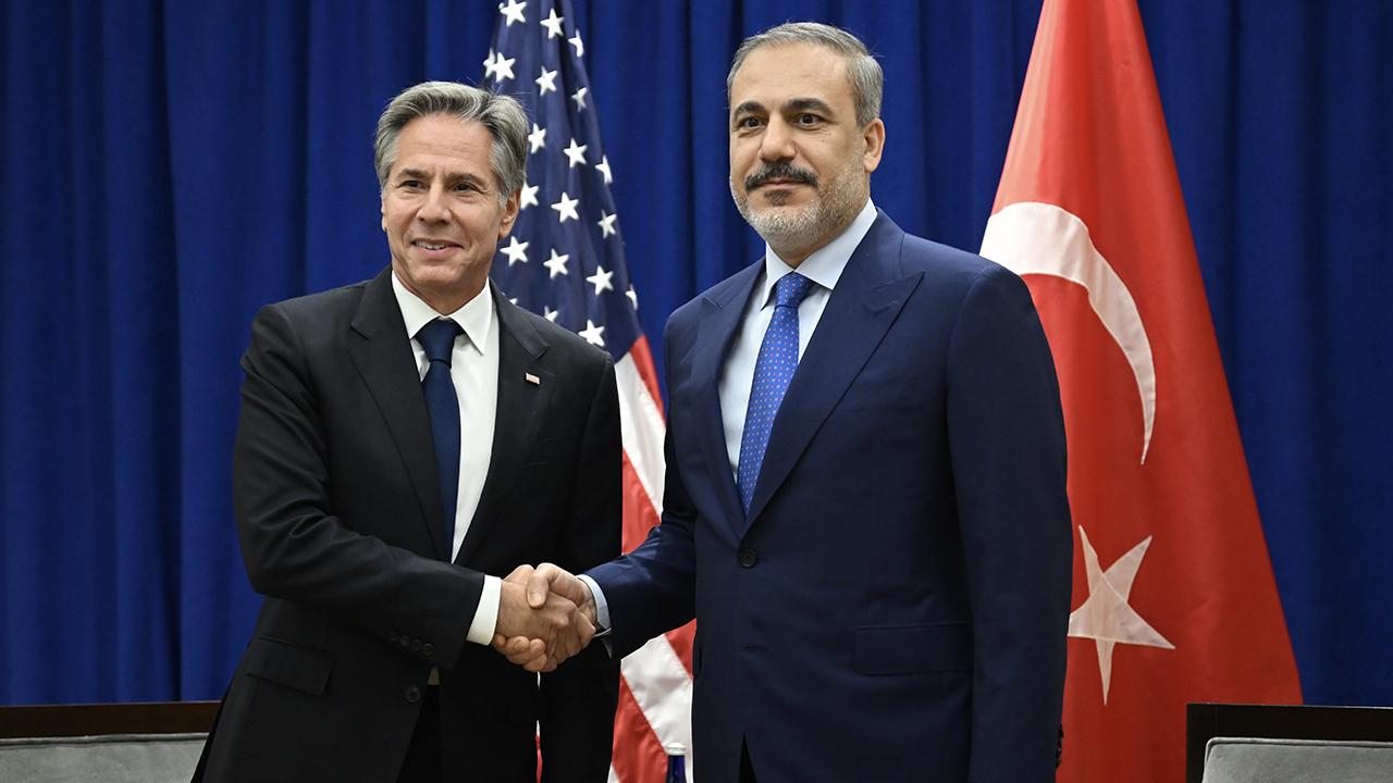 hakan fidan blinken aa 2124466 - Marmara Bölge: Balıkesir Son Dakika Haberleri ile Hava Durumu