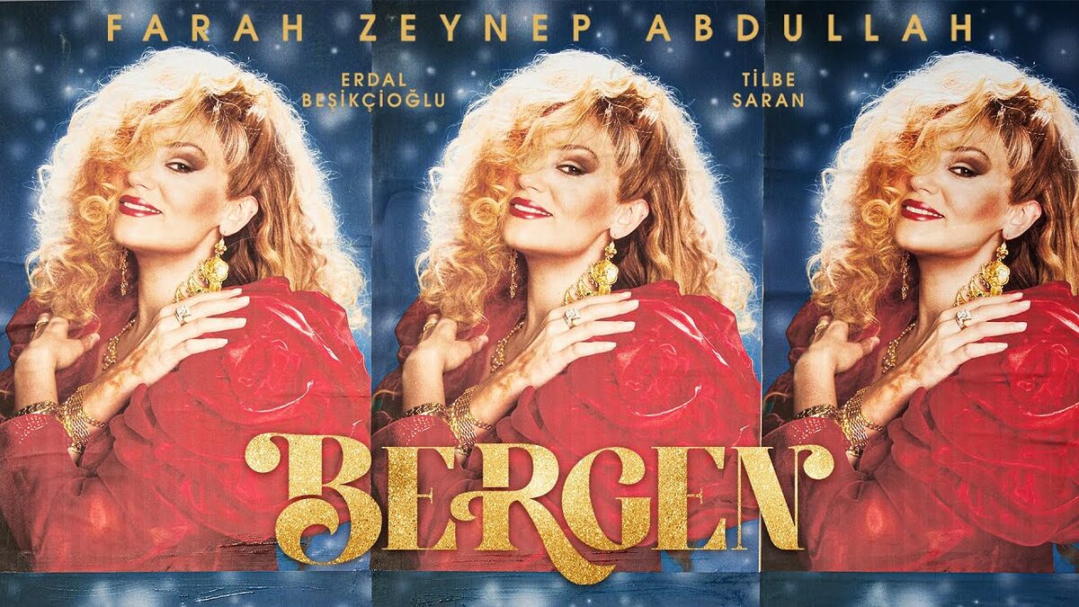 Bergen filmi, arabesk müziğin unutulmaz ismi Belgin Sarılmışer’in hayatını beyaz