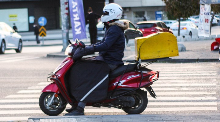moto kurye ibb ilo - Marmara Bölge: Balıkesir Son Dakika Haberleri ile Hava Durumu