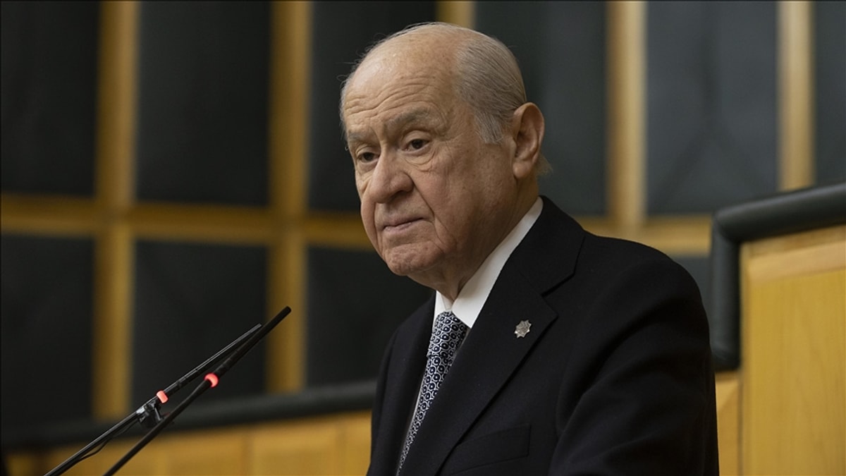 MHP Genel Başkanı Devlet Bahçeli’nin son günlerde gerçekleştirdiği yoğun telefon