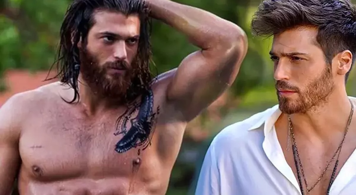 Oyunculuk kariyerine İtalya’da devam eden Can Yaman, özel hayatıyla magazin