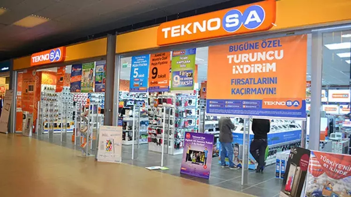 Ticaret Bakanlığı’na bağlı Rekabet Kurulu, Teknosa’nın rekabet kurallarına aykırı hareket