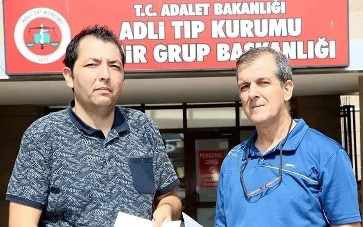 Muğla’da yaşayan 36 yaşındaki Cihan Yıldırım, annesinin yıllar sonra yaptığı