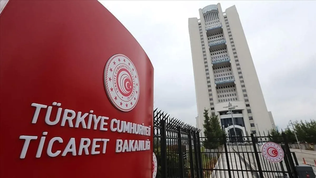 Ticaret Bakanlığı, 2025 yılında toplam 988 yeni memur alımı yapacağını