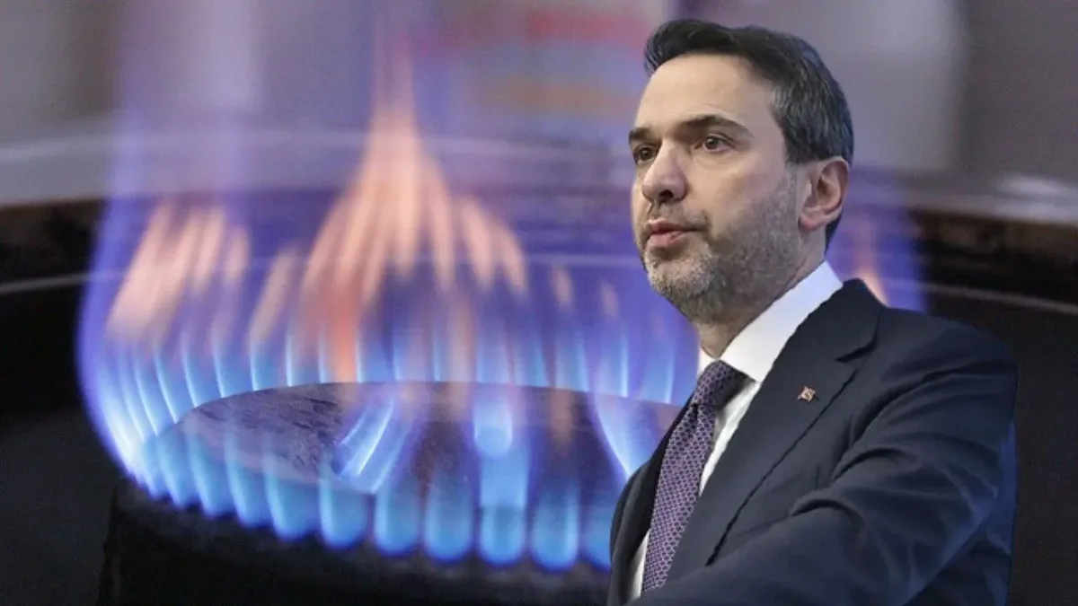 Enerji ve Tabii Kaynaklar Bakanı Alparslan Bayraktar, Nahçıvan’a doğal gaz