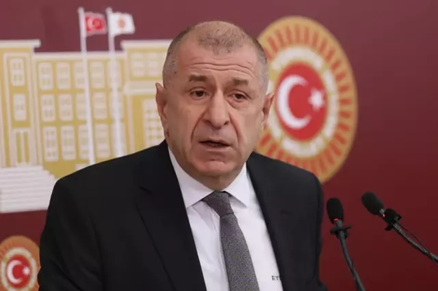 Zafer Partisi Genel Başkanı Ümit Özdağ, cezaevinden sosyal medya hesabı