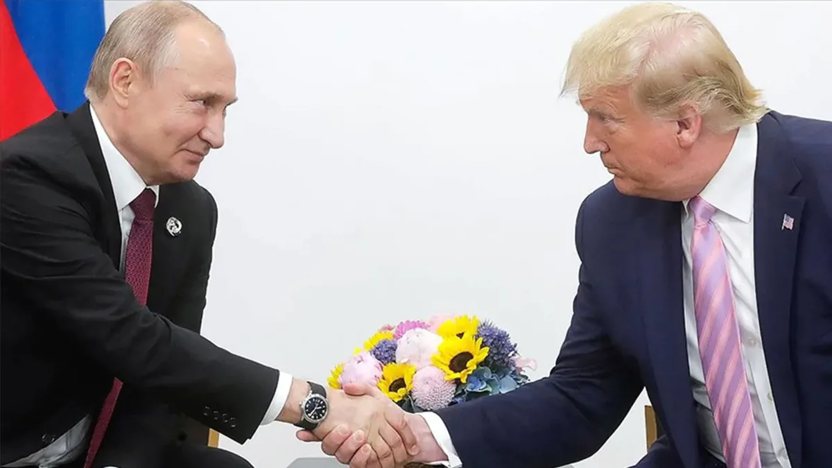 waltz trump putin gorusmesi icin hazirliklar suruyor - Marmara Bölge: Balıkesir Son Dakika Haberleri ile Hava Durumu