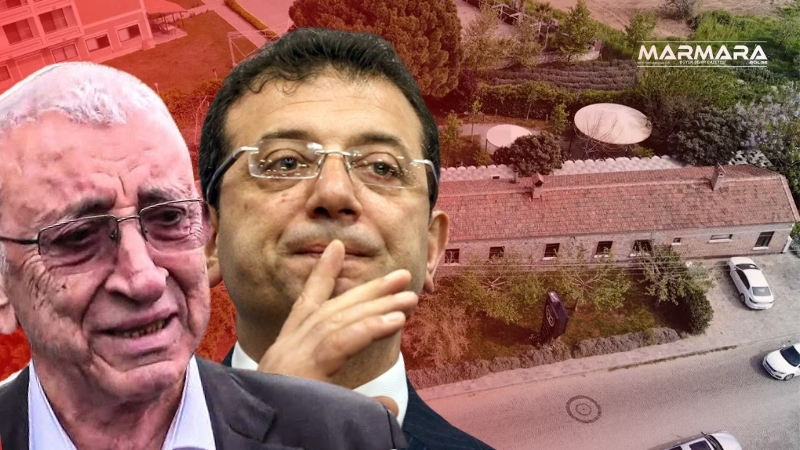 Balıkesir’in Edremit ilçesinde yer alan ve geçmişte sabun fabrikası olarak
