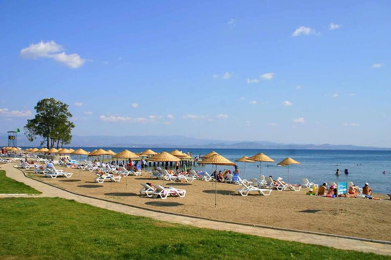 Kazdağları'nın Efsane Güzelliklerinden, Ege’nin En Huzurlu Plajlarına Uzanan, Edremit’in Büyüleyici Tatil Rotası! GURE3 - Marmara Bölge Gazetesi