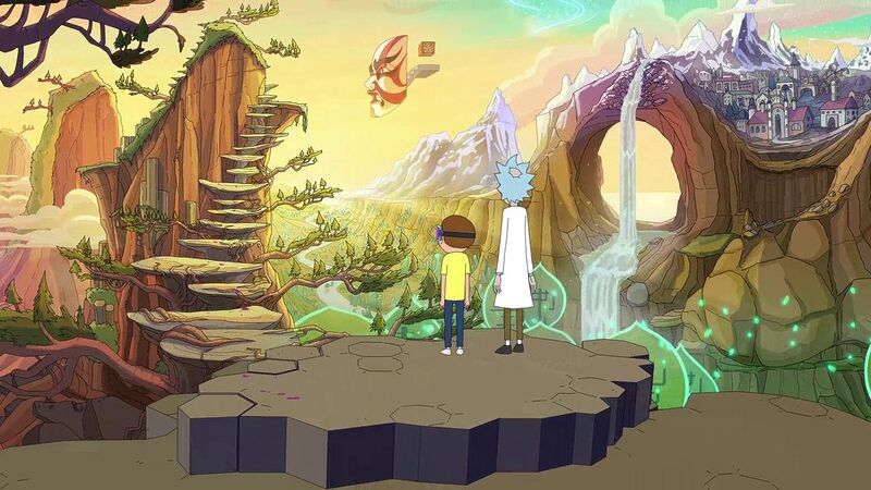 Rick and Morty 8. Sezonuyla Dönüyor: Yayın Tarihi Açıklandı, Fragman Geldi! - Marmara Bölge Gazetesi