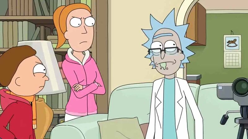 Rick and Morty 8. Sezonuyla Dönüyor: Yayın Tarihi Açıklandı, Fragman Geldi! Rick and Morty 8. Sezon Ilk Fragman - Marmara Bölge Gazetesi