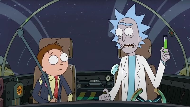 Rick and Morty 8. Sezonuyla Dönüyor: Yayın Tarihi Açıklandı, Fragman Geldi! rick and morty 8 sezon yeni yilda gelecek 17290118057493 - Marmara Bölge Gazetesi