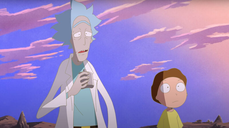 Rick and Morty 8. Sezonuyla Dönüyor: Yayın Tarihi Açıklandı, Fragman Geldi! rick and morty anime - Marmara Bölge Gazetesi