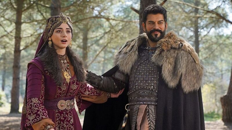 Kuruluş Osman dizisinde dikkat çeken bir gelişme yaşandı. Osmanlı’nın doğuşunu