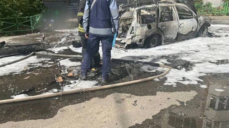 Moskova’da yaşanan patlama Rusya’yı sarstı. Uluslararası ajans Reuters’ın aktardığı bilgilere