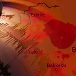10 Temmuz 2026 Cuma günü Türkiye'nin farklı bölgelerinde meydana gelen